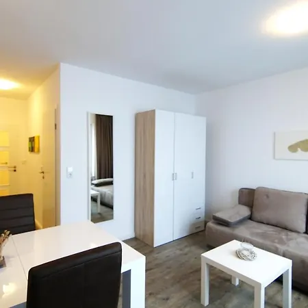 Kaffeehaus 3 Apartmán *